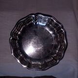 Stainless steel salad bowl