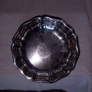 Stainless steel salad bowl