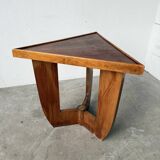 Art Deco triangle console