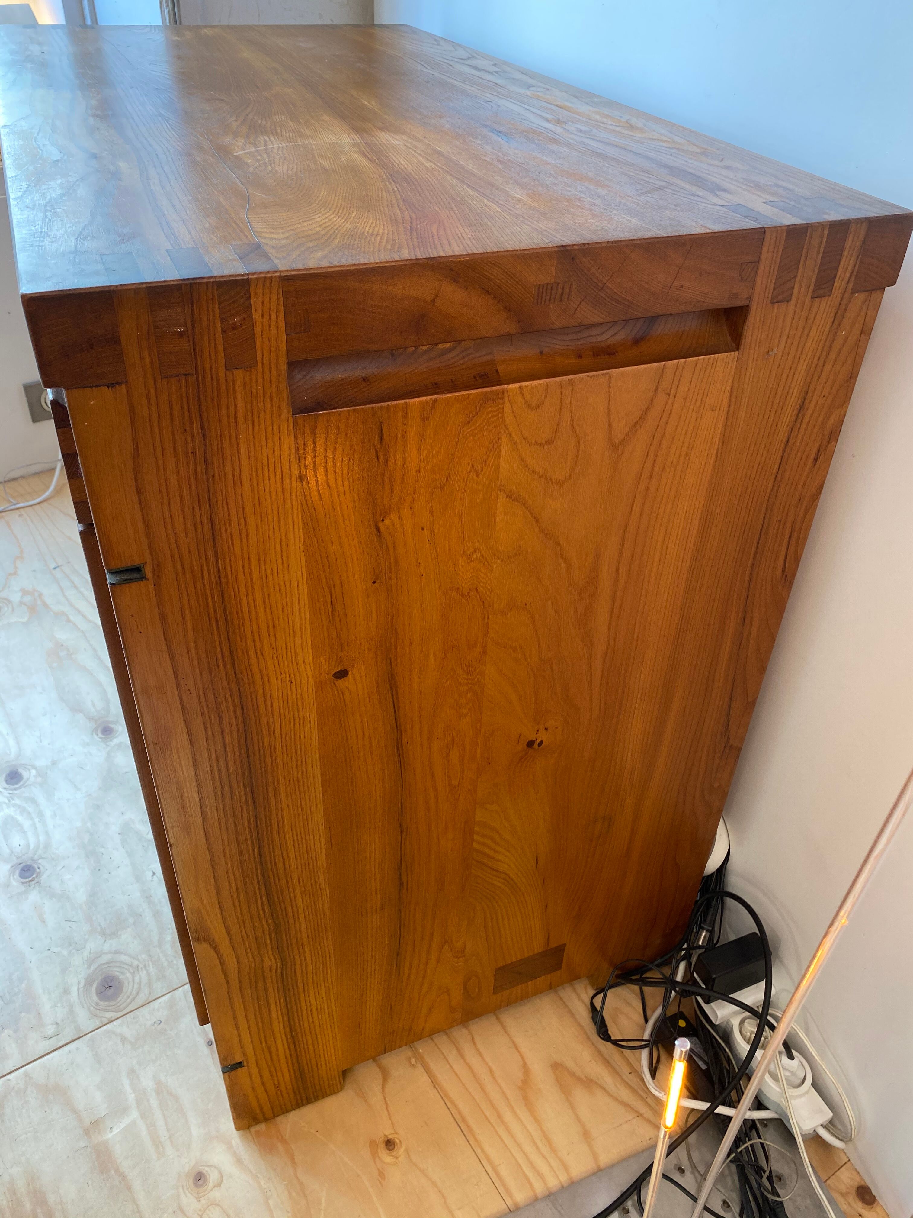 Bahut R09 Pierre Chapo