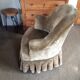 Fauteuil crapaud