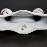 Chodzież porcelain candle holder