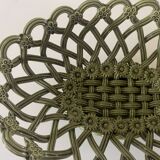 Braided ceramic cup b pichon uzes