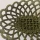 Braided ceramic cup b pichon uzes