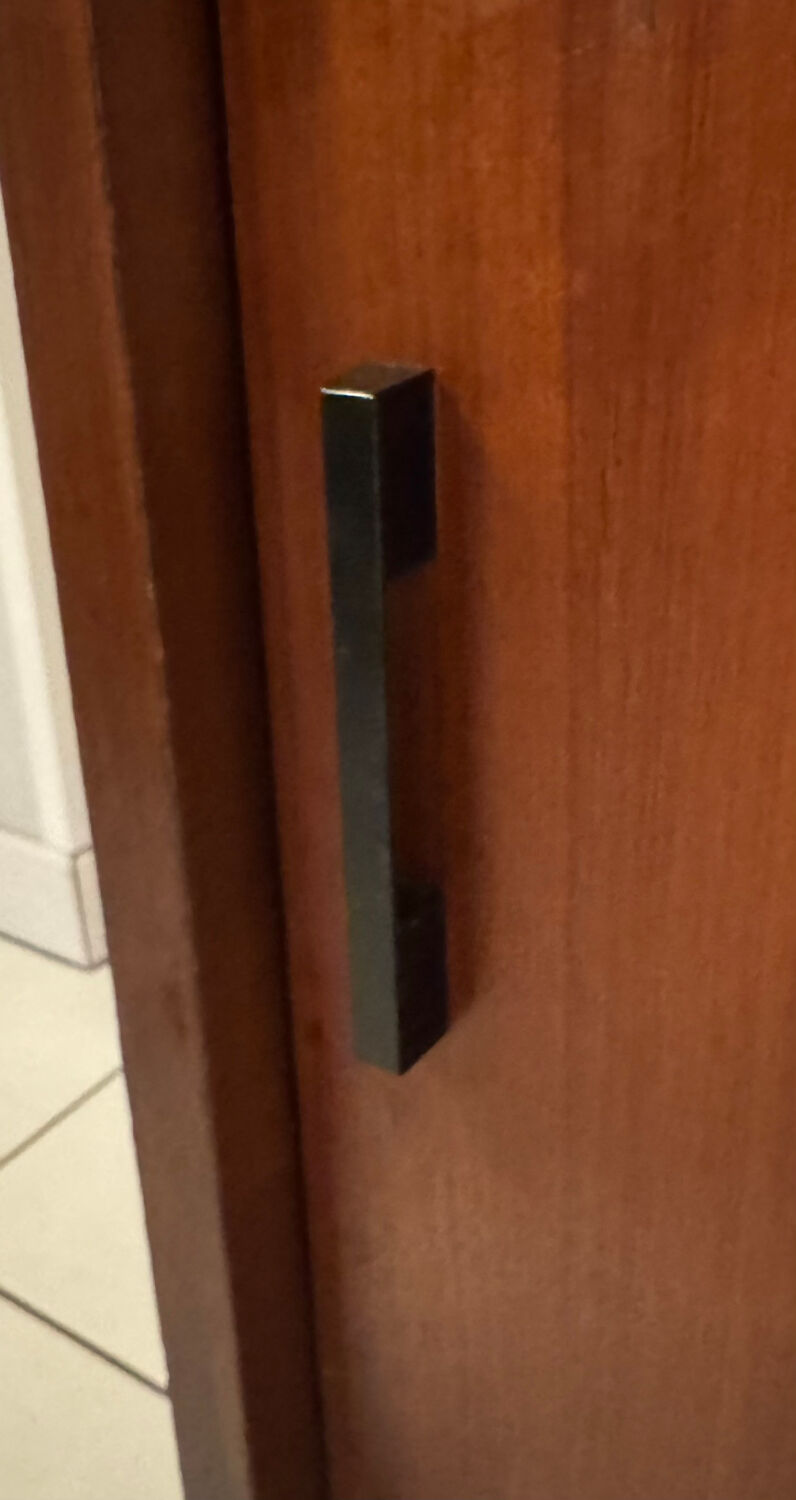 Meuble à chaussure vintage