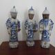 Porcelain figurines