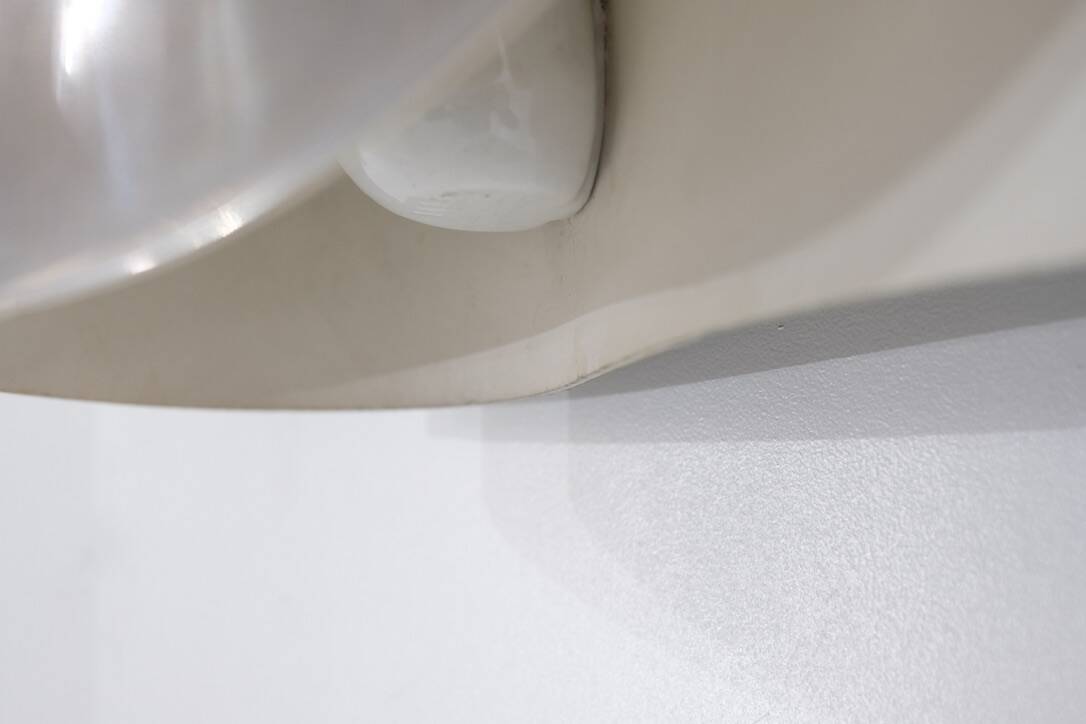 Wall sconces "Flogio" by Tobia & Afra Scarpa for Flos, Italy 1960s.