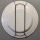 Set of 2 Quimper plates