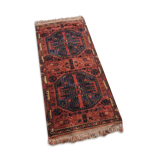 Pure wool rug 137x66cm