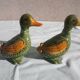 Huilier et vinaigre canard
