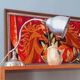 Library lamp, art deco reading light from the 20s