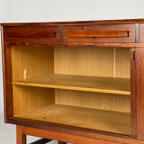 1960s Scandinavian rosewood enfilade