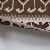 Turkish kayseri kilim rug 118 x 140 cm