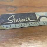 Steiner chairs