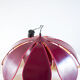 Large double corolla lotus hanging lamp
