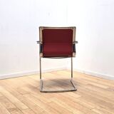 Suite of 12 ATK710 armchairs, ICF