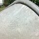 Former Vintage Galvanized Zinc Adult Bath