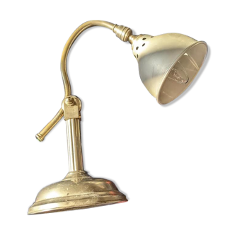 Antique desk lamp