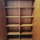 Armoire vintage pieds compas