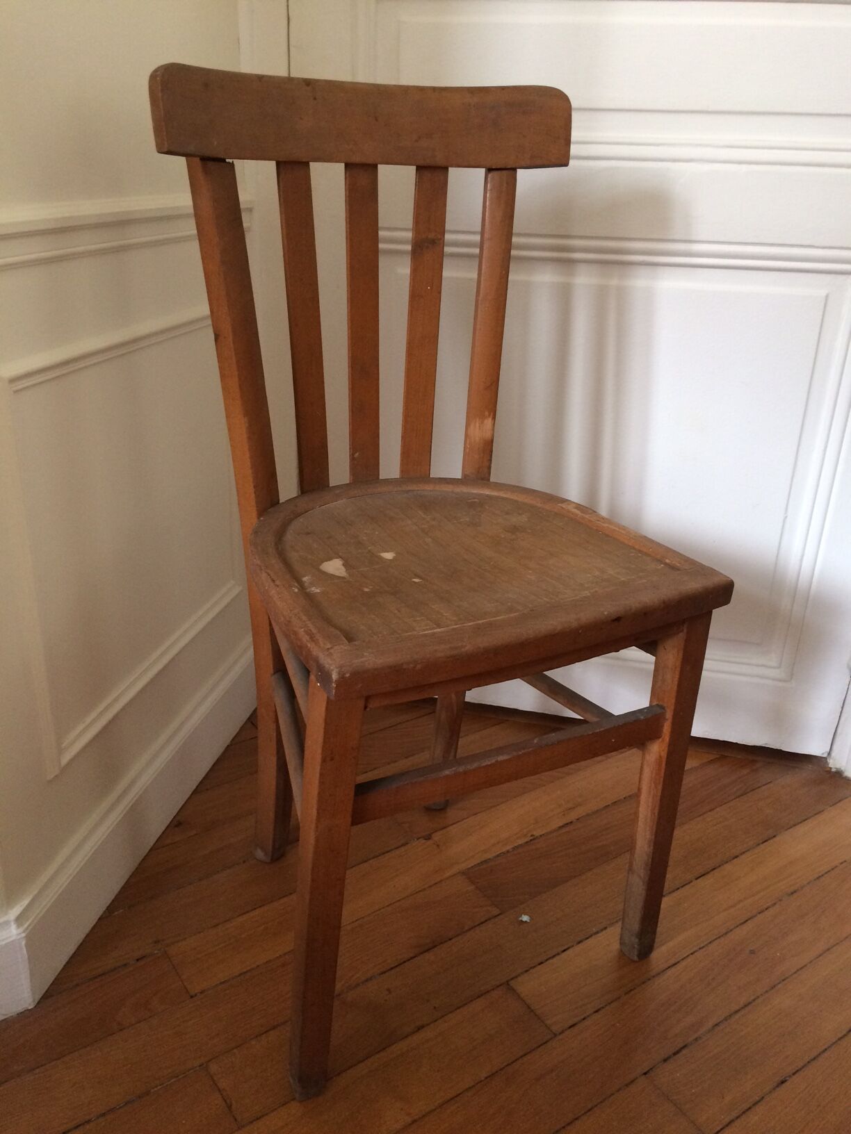 Chaises années 50