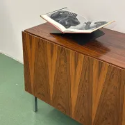Rosewood sideboard, Germany, 1960s