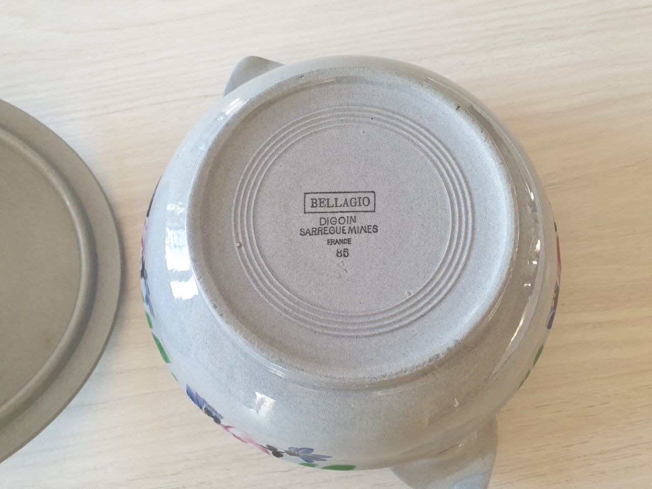 Old soup kitchen SARREGUEMINES