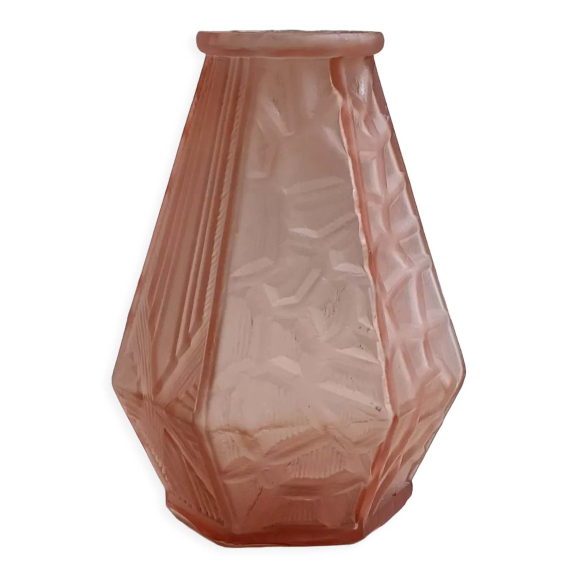 Art deco vase