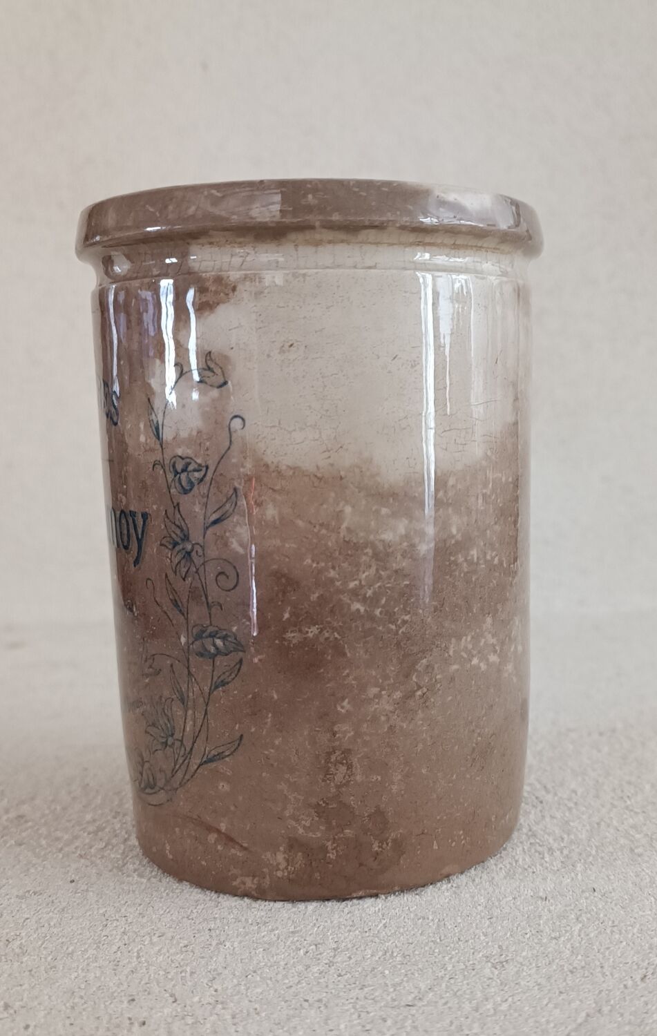 Lunéville jam pot Julien Damoy