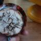 Vallauris ashtray from the seventies