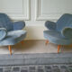 Danish sofa
