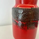 Bohostyle vintage cordless lamp suitable for balcony.