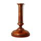 Copper candle holder