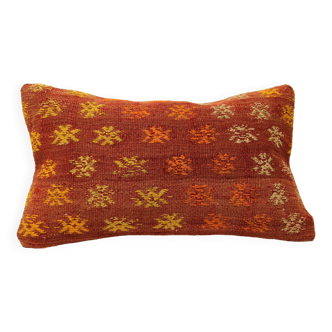 Turkish kilim cushion, 30x50 cm, OB-493