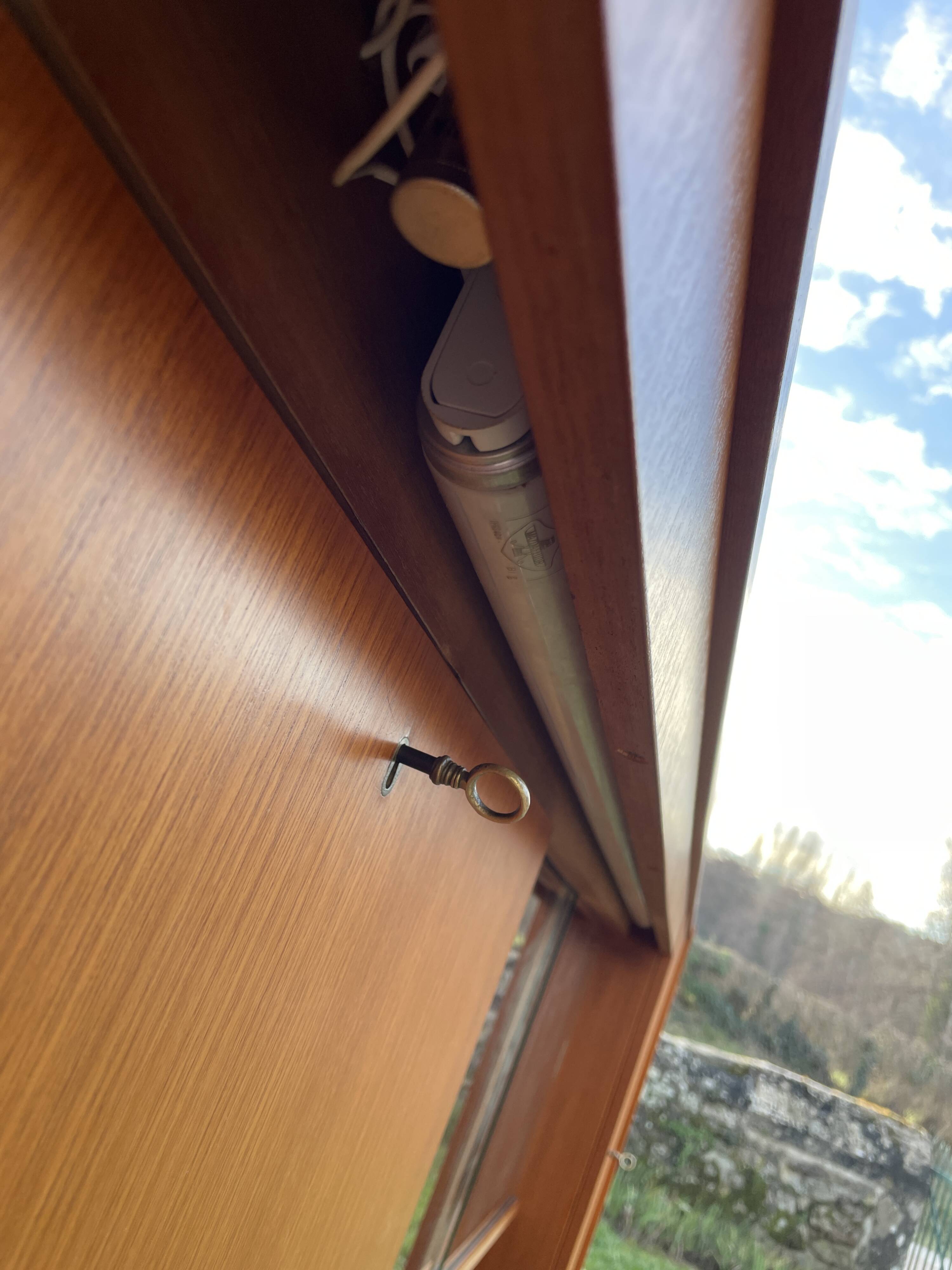 Living room furniture 1970