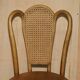 Chaise bentwood vintage Mid-Century Modern