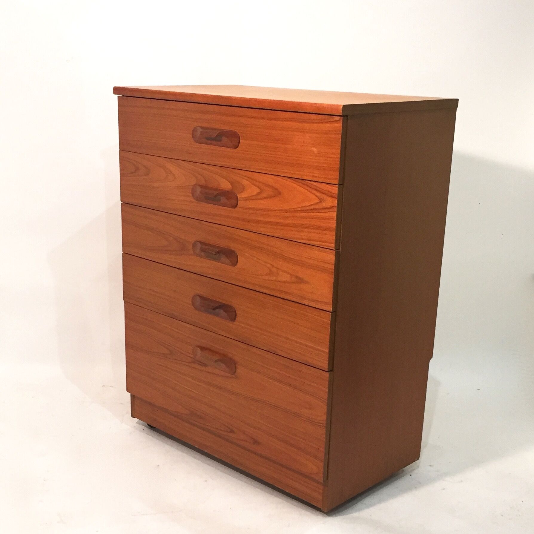 Commode années 60