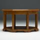 Octagonal Art Deco coffee table, France, 1930s