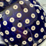 Ceramic pitcher Bolesławiec Poland