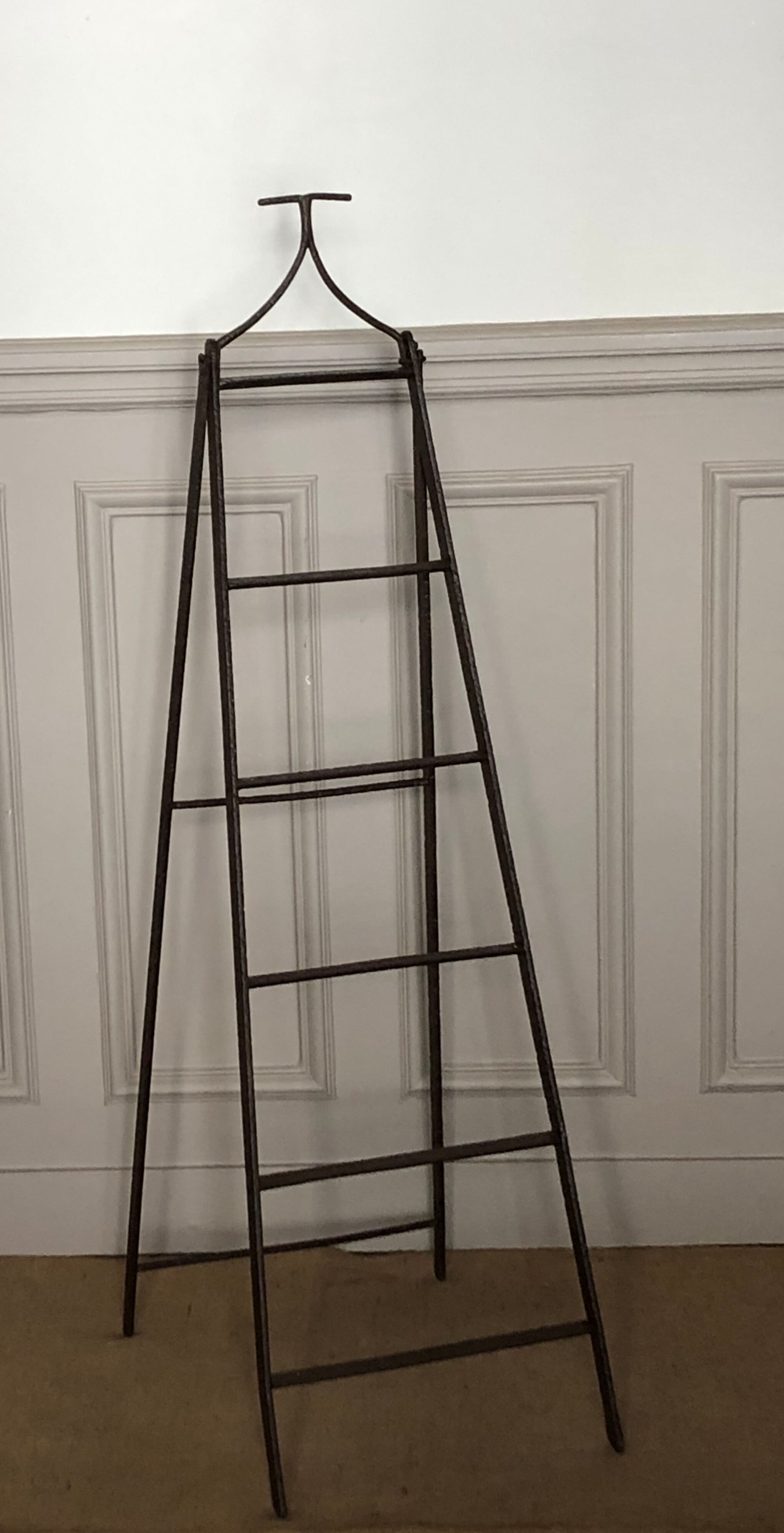 Glazier's stepladder