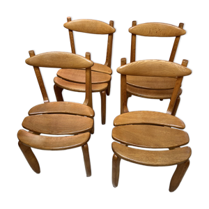 chaises guillerme @ chambron