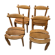 Chaises Guillerme @ Chambron
