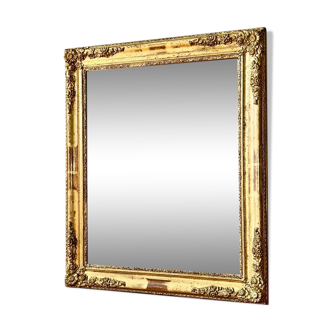 Antique mirror from the early 19th century