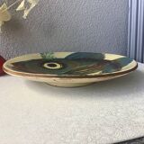 Puigdemont Spanish ceramic plate - fish 28 cm