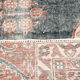 8x10 Navy Blue Antique Persian Rug, 257x299Cm