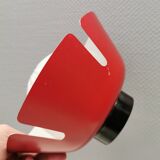 Vintage wall lamp in the shape of a flower