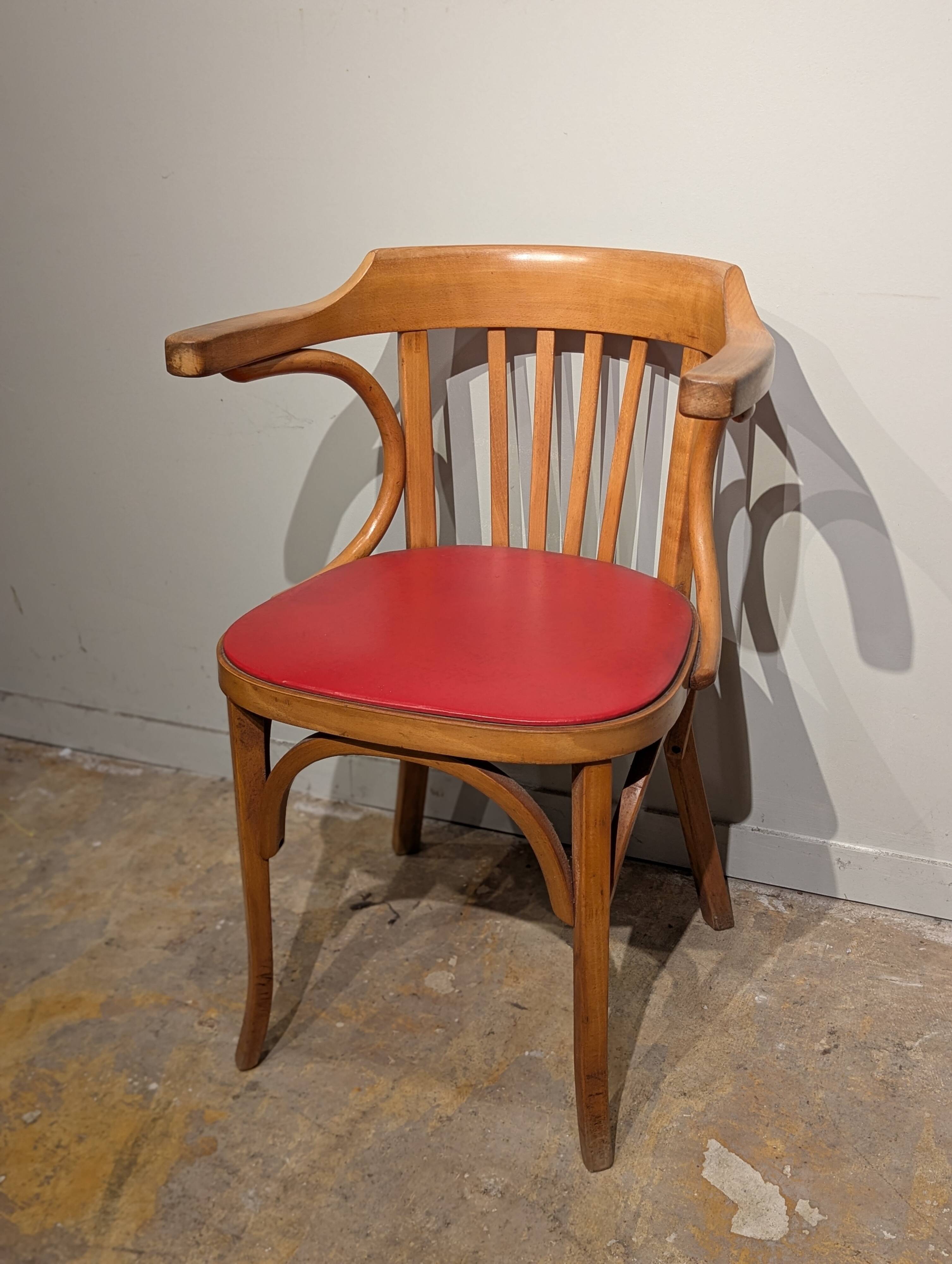 Baumann office chair