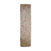 Handmade Indian vintage carpet 90cm x 375cm 1980s, 1C714