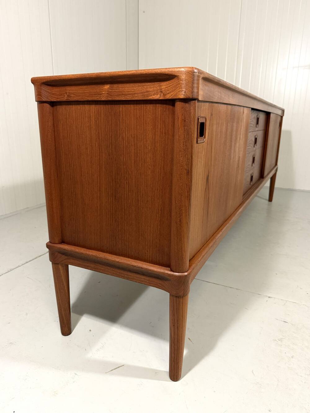H.W. Klein teak sideboard Bramin Denmark 1960’s