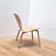 Set of 4 Muuto armchairs