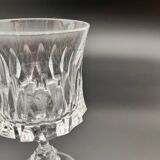 Set of 6 Spiegelau crystal glasses